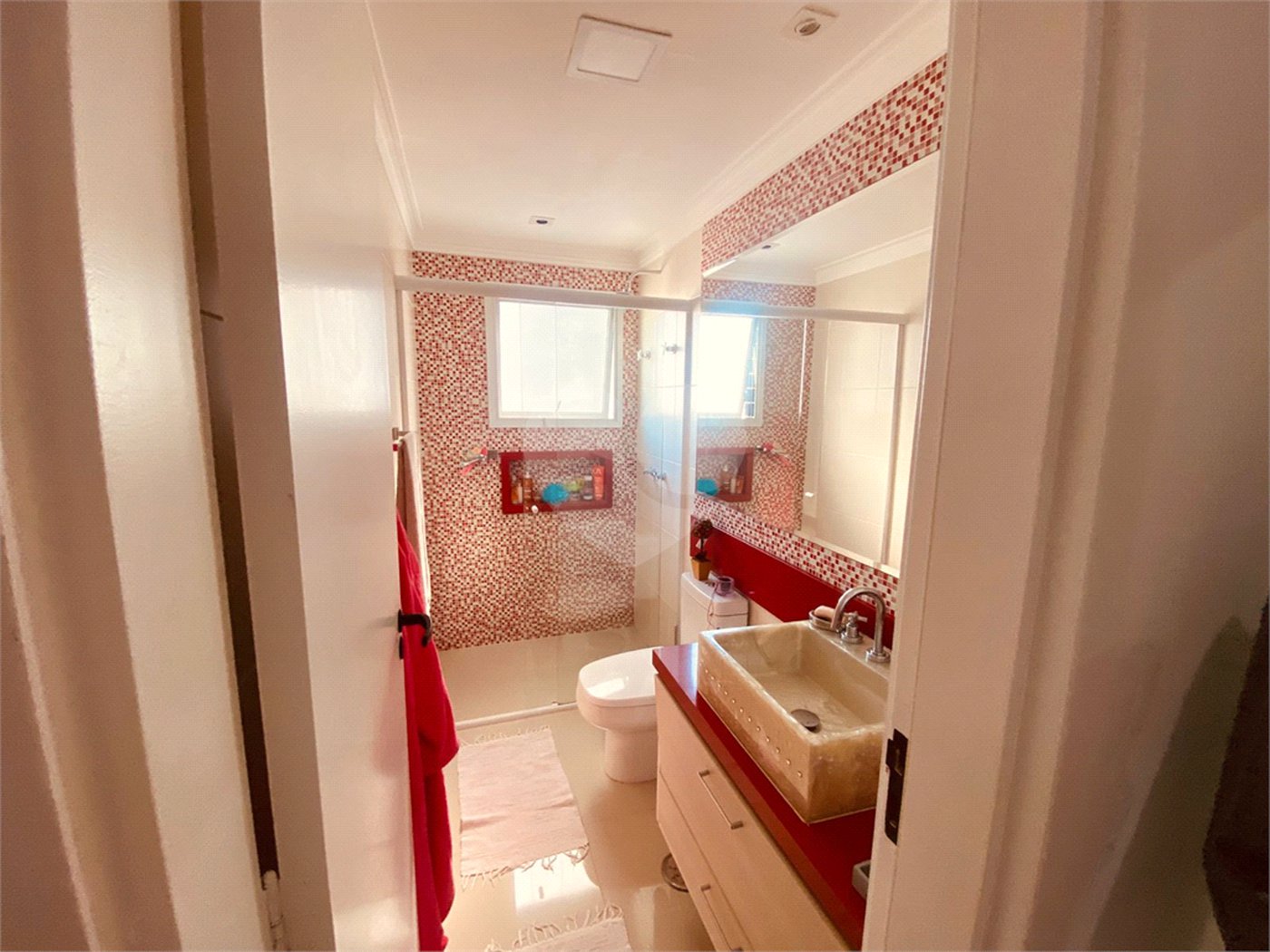Apartamento à venda com 3 suítes em Vila Floresta, Santo André, SP