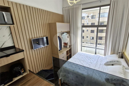Studio à venda com 1 quarto em Jardim das Acácias, São Paulo, SP