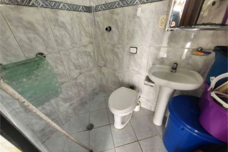 Casa Residencial à venda, Embaré, Santos - CA0305.