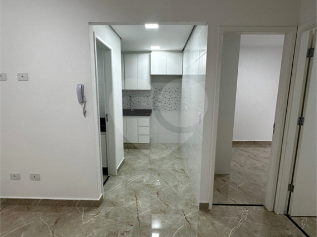 Apartamento à venda ou para alugar com 2 quartos em Mandaqui, São Paulo, SP