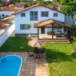 Casa à venda com 4 suítes em Manguinhos, Armação dos Búzios, RJ
