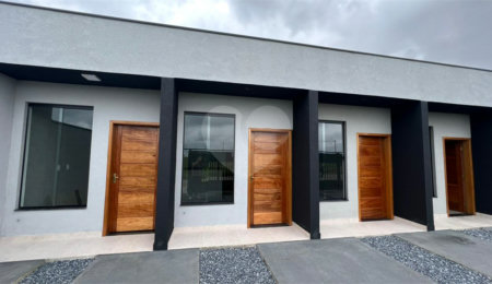 Casa de Vila à venda com 1 quarto em Parque Vista Barbara, Sorocaba, SP
