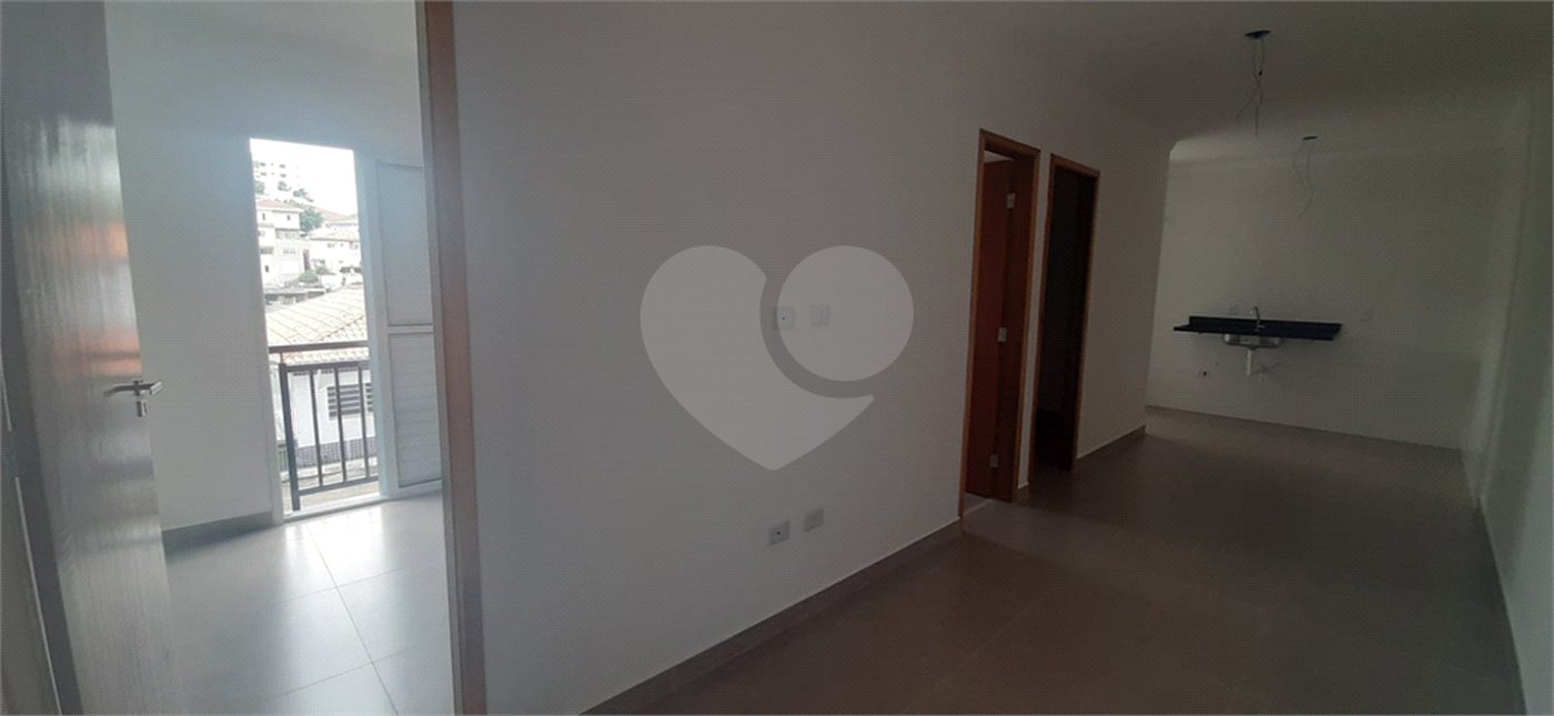 Apartamento à venda com 2 quartos em Santana, São Paulo, SP