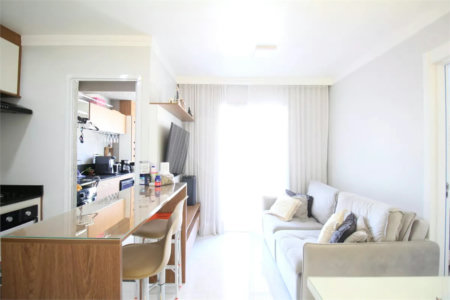 Apartamento à venda com 1 quarto em Vila Andrade, São Paulo, SP