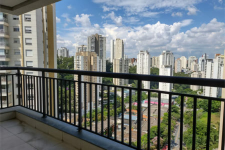 Apartamento à venda com 2 suítes em Vila Andrade, São Paulo, SP