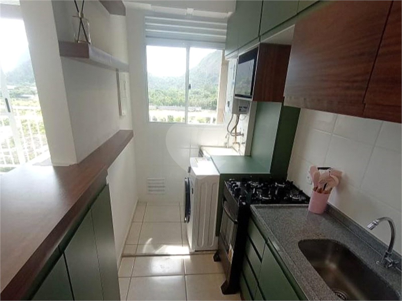 Apartamento à venda com 3 quartos, sendo 1 suíte, em Camorim, Rio de Janeiro, RJ