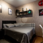 Apartamento à venda com 3 suítes em Parque Reboucas, São Paulo, SP
