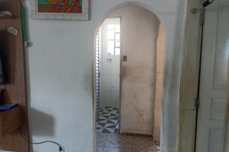 Casa com 2 dormitórios à venda, 244 m² por R$ 460.000,00 - Parque Bitaru - São Vicente/SP