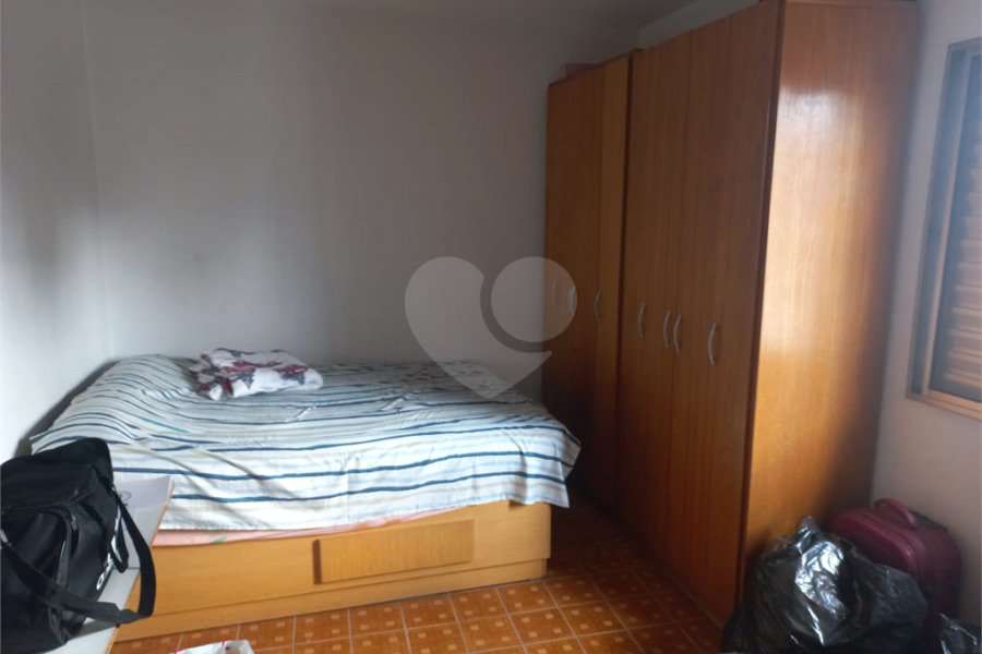Sobrado à venda com 3 quartos em Mandaqui, São Paulo, SP