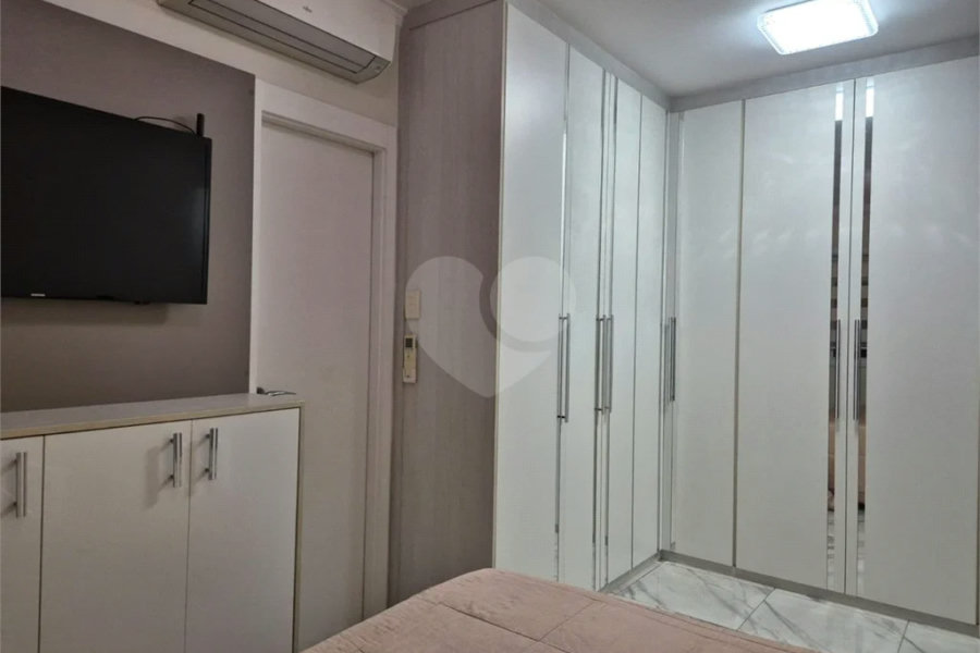 Apartamento à venda com 4 quartos, sendo 2 suítes, em Santana, São Paulo, SP