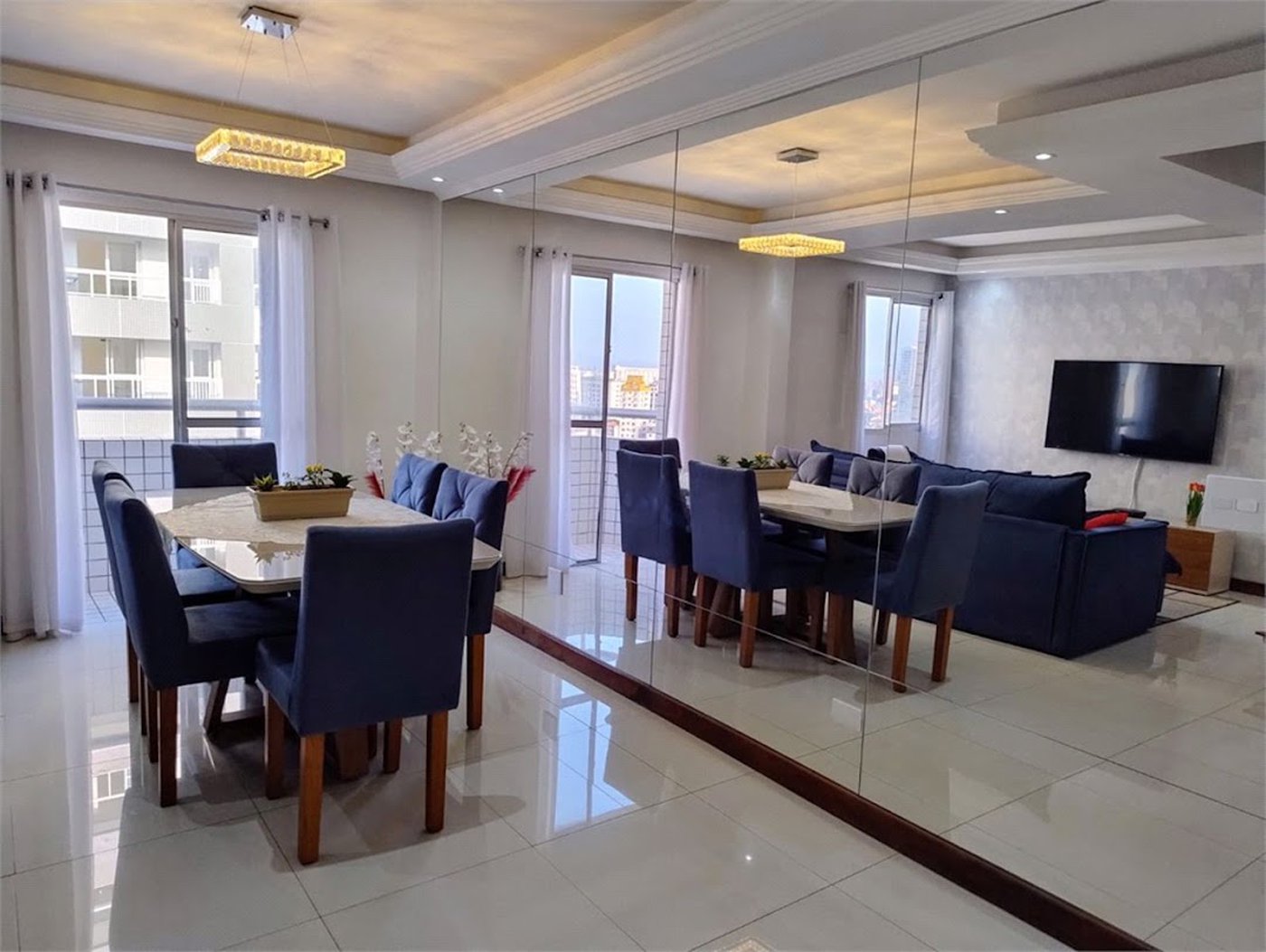 Cobertura com 3 dormitórios à venda, 94 m² por R$ 1.129.000,00 - Boqueirão - Santos/SP