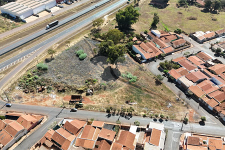 Terreno à venda no Centro, São Joaquim da Barra, SP