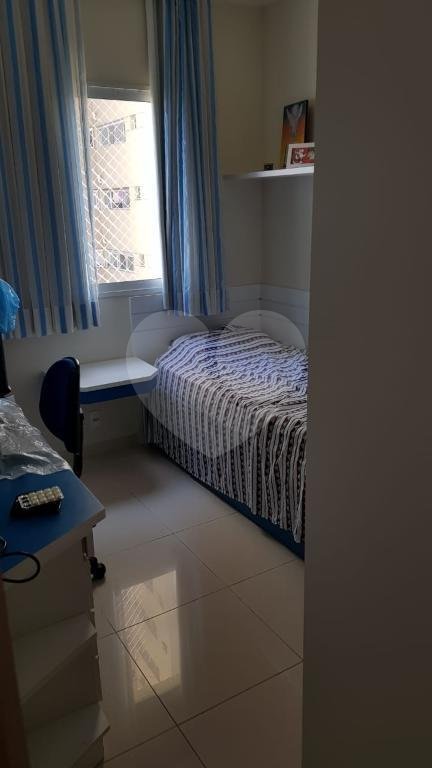 Apartamento à venda com 3 quartos, sendo 1 suíte,  em Lauzane Paulista, São Paulo, SP