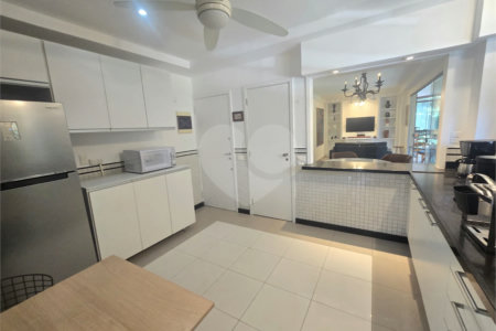 Apartamento à venda ou para alugar com 2 quartos, sendo 1 suíte, em Leblon, Rio de Janeiro, RJ