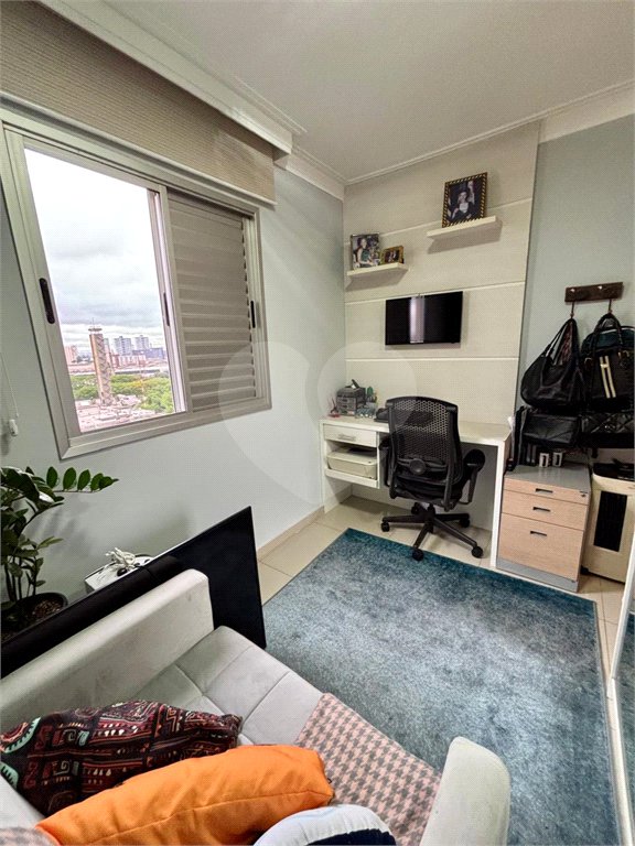 Apartamento à venda com 3 quartos, sendo 1 suíte,  em Água Branca, São Paulo, SP