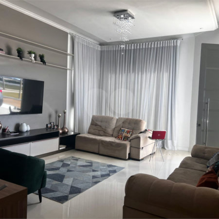 Casa à venda com 4 suítes no condomínio Evidence, Araçoiaba da Serra - SP
