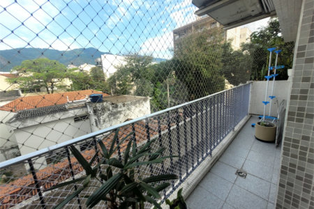 Apartamento à venda com 3 quartos, sendo 2 suítes, em Andaraí, Rio de Janeiro, RJ