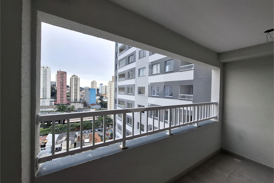 Apartamento à venda com 2 quartos em Freguesia do Ó, São Paulo, SP