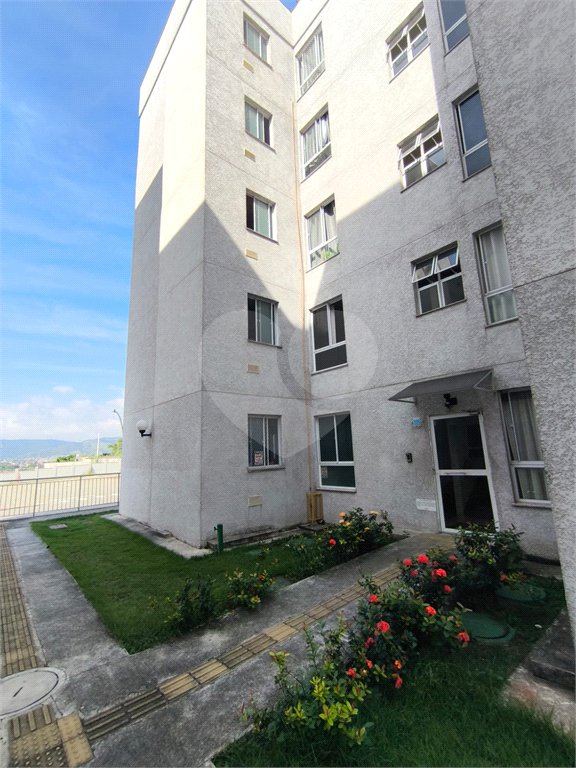 Apartamento à venda com 2 quartos em Cosmos, Rio de Janeiro, RJ
