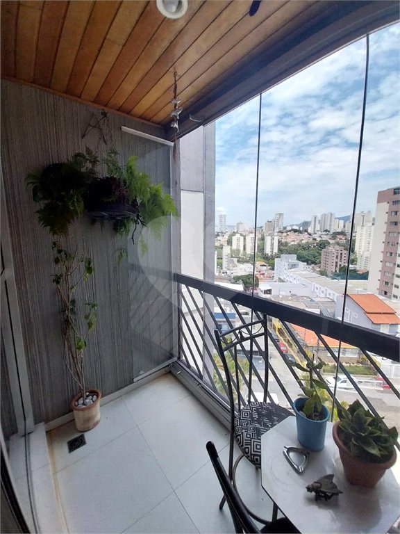 Apartamento à venda com 3 quartos em Água Fria, São Paulo, SP