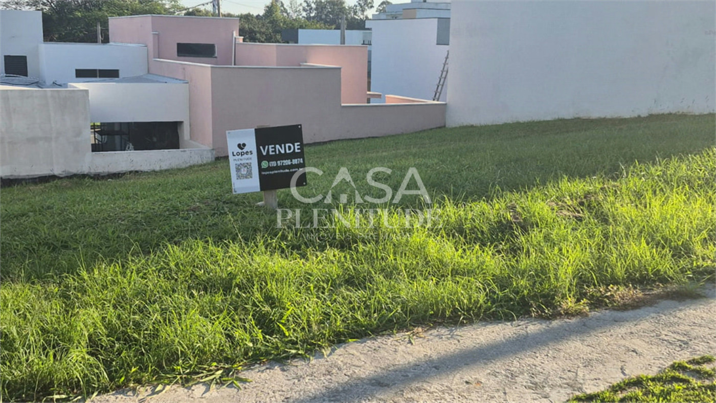 Terreno em condomínio à venda em Cajuru do Sul, Sorocaba, SP