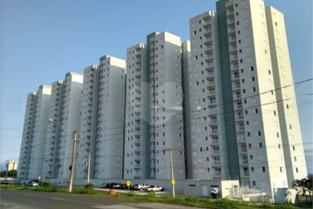 Apartamento à venda com 2 quartos em Jardim Guarujá, Sorocaba, SP