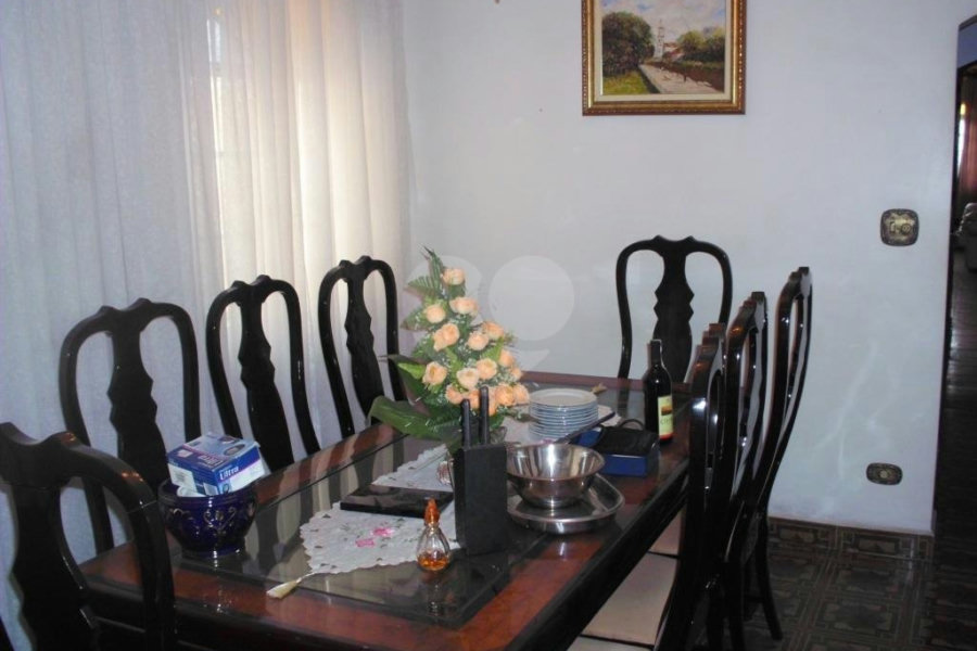Sobrado à venda com 3 quartos, sendo 2 suítes, em Tucuruvi, São Paulo, SP
