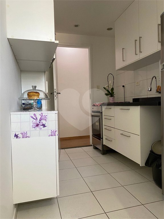 Apartamento à venda com 2 quartos em Vila Gustavo, São Paulo, SP