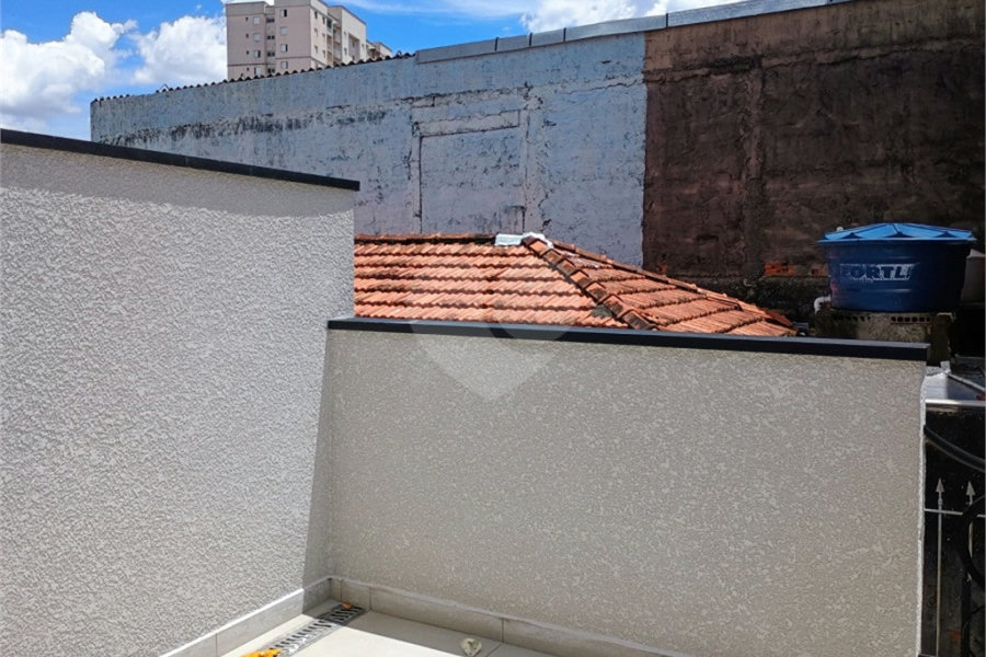 Casa à venda com 2 quartos no condomínio Vila Davos 2, São Paulo - SP