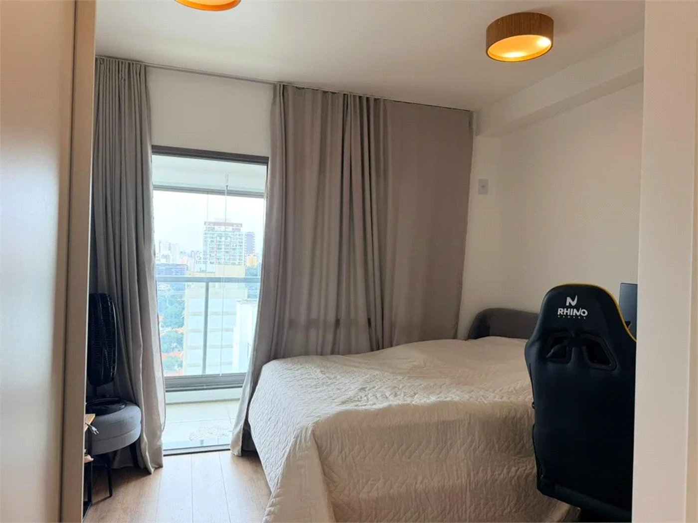 Studio à venda com 1 quarto em Vila Cordeiro, São Paulo, SP