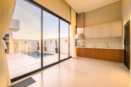 Casa à venda com 3 suítes no condomínio Residencial Dona Maria Candida, Indaiatuba - SP