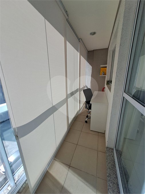 Apartamento à venda com 1 suíte no Centro, São Paulo, SP