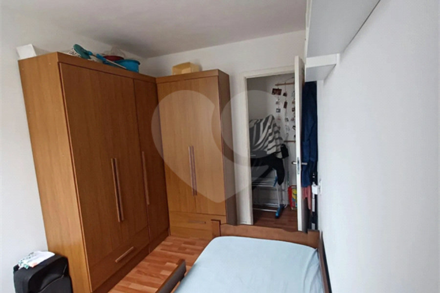 Apartamento à venda com 2 quartos em Butantã, São Paulo, SP