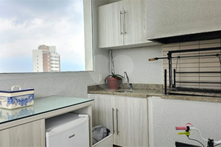 Cobertura à venda com 3 suítes em Vila Andrade, São Paulo, SP