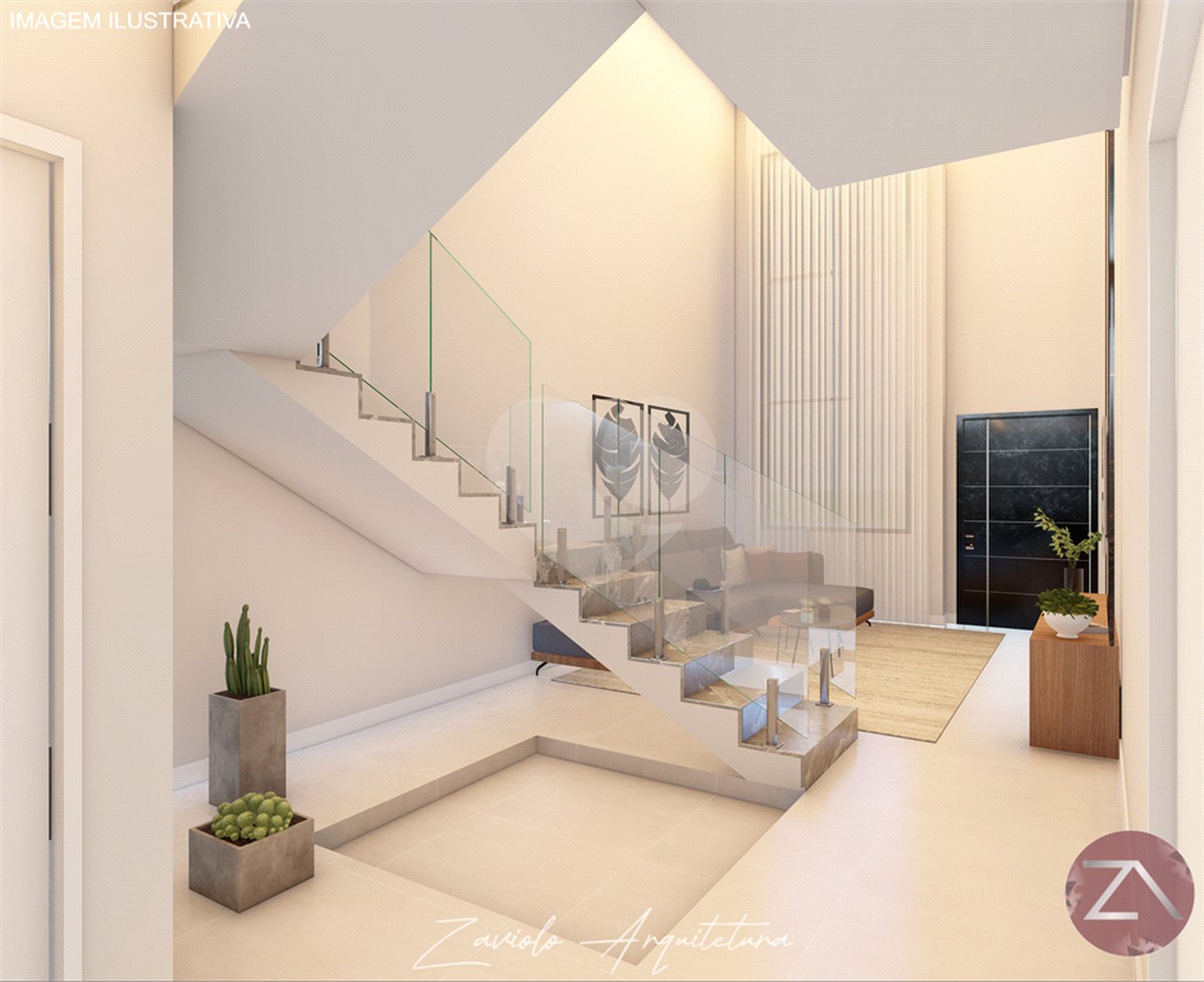 Casa à venda com 4 suítes no condomínio Alaia Paiva, Atibaia - SP