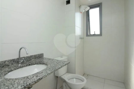Apartamento à venda com 1 quarto em Vila Firmiano Pinto, São Paulo, SP