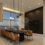 Apartamento à venda com 1 quarto em Perdizes, São Paulo, SP