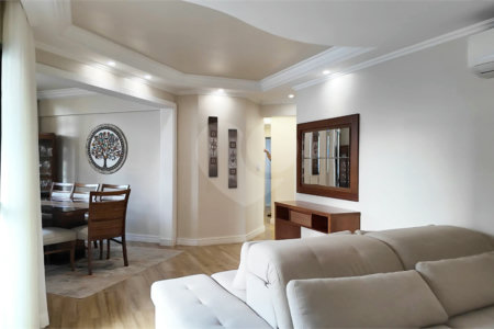 Apartamento à venda com 3 suítes em Vila Mascote, São Paulo, SP