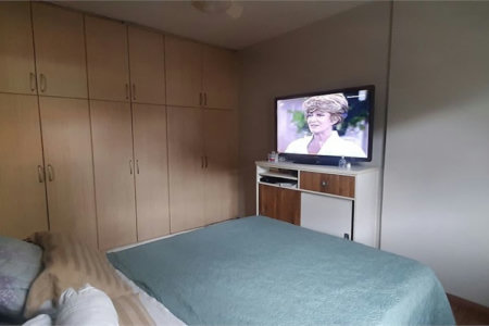 Apartamento com 3 dormitórios à venda, 152 m² por R$ 1.599.000,00 - Ponta da Praia - Santos/SP