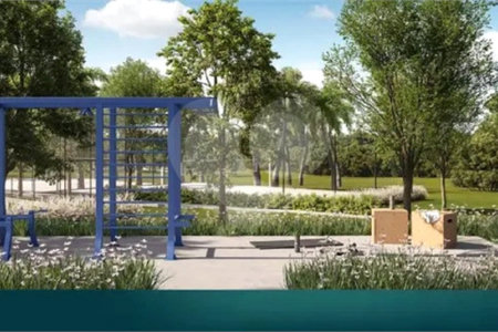 Terreno de 300 m² no ALBA CORPAL PARK CLUB – São Carlos/SP
