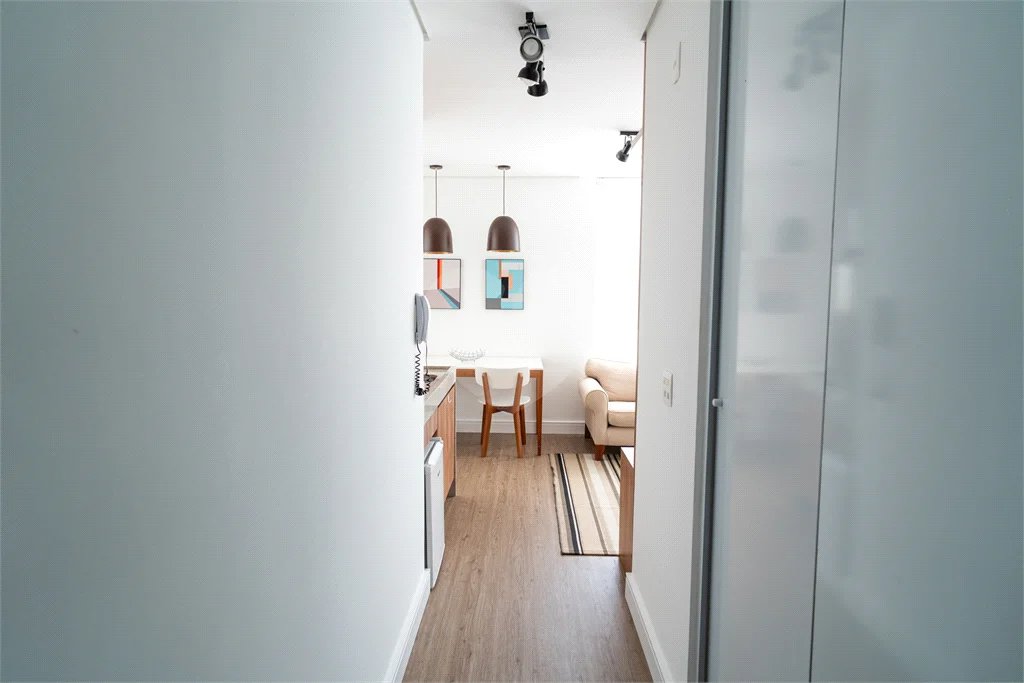 APARTAMENTO 1 DORMITÓRIO 1 VAGA - VILA OLIMPIA