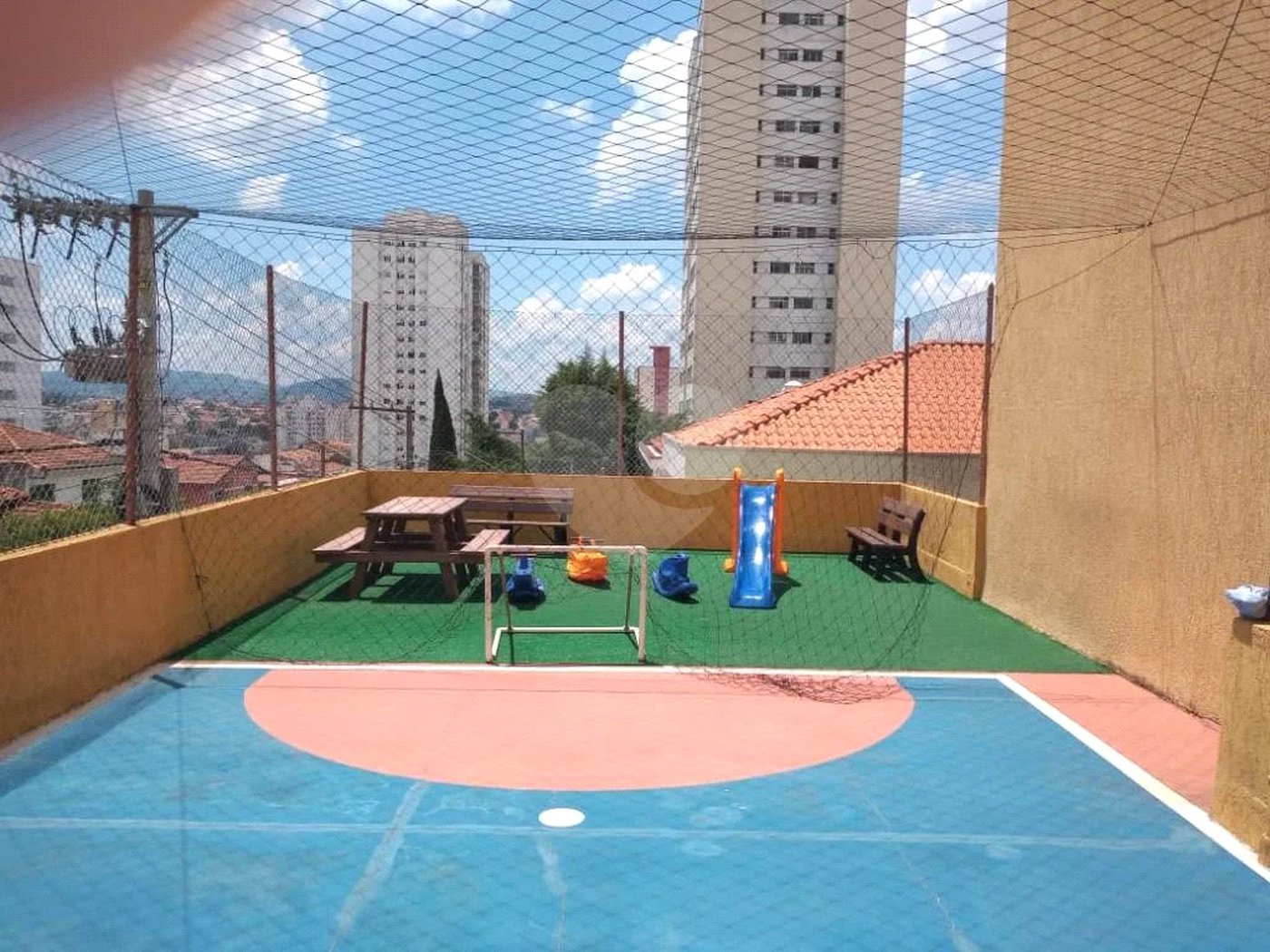 Apartamento à venda com 2 quartos em Vila Mazzei, São Paulo, SP