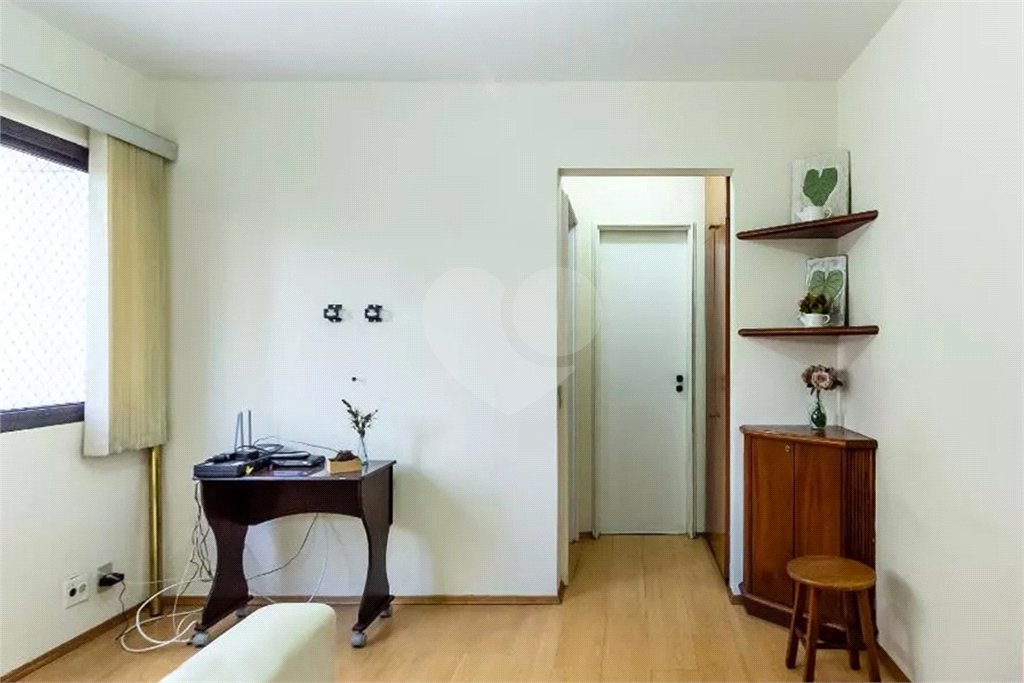 Apartamento à venda com 1 quarto em Indianópolis, São Paulo, SP