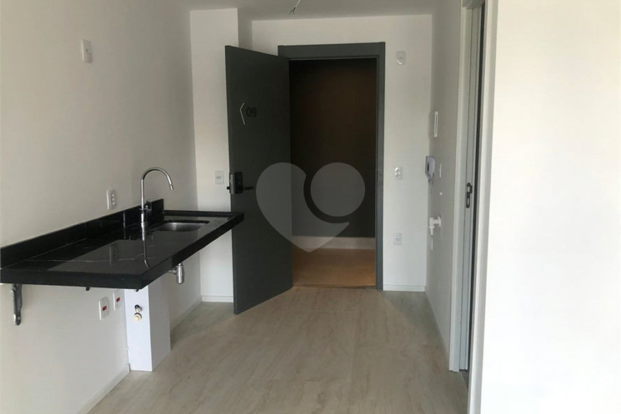 Apartamento à venda com 1 quarto em Perdizes, São Paulo, SP