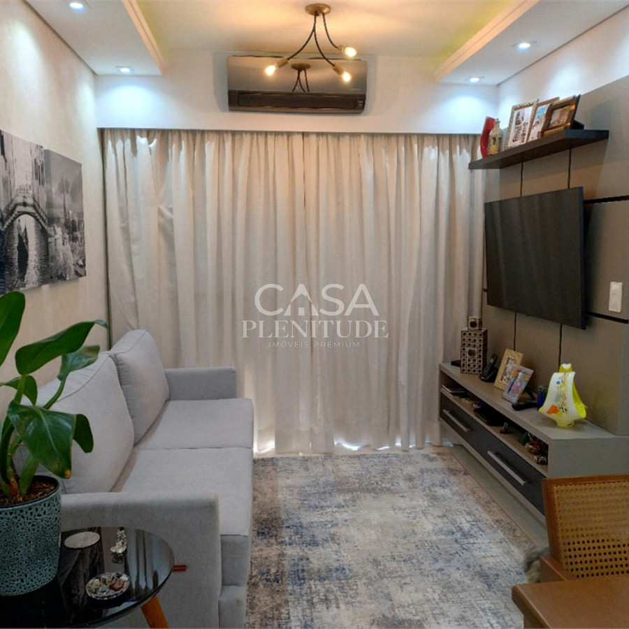 Apartamento à venda com 2 quartos em Jardim Santa Fé, Sorocaba, SP