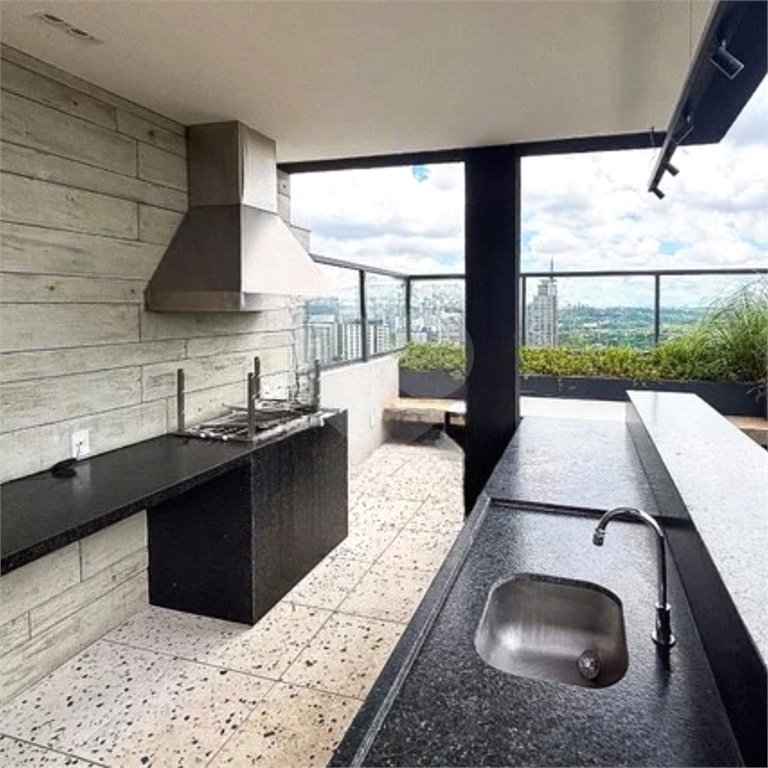 Studio à venda com 1 quarto em Pinheiros, São Paulo, SP