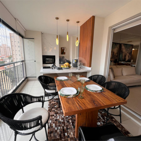Apartamento à venda com 3 suítes em Santa Teresinha, São Paulo, SP