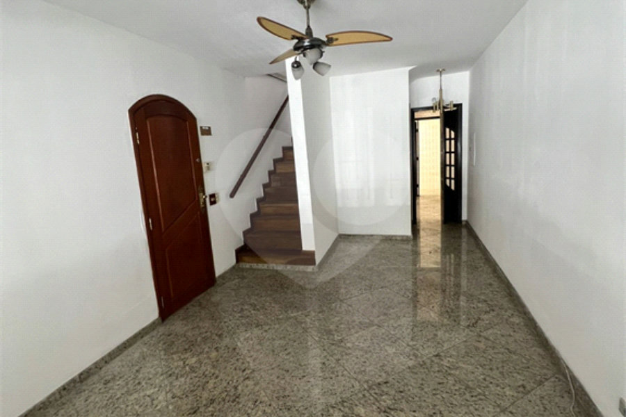 Sobrado à venda com 3 quartos em Freguesia do Ó, São Paulo, SP
