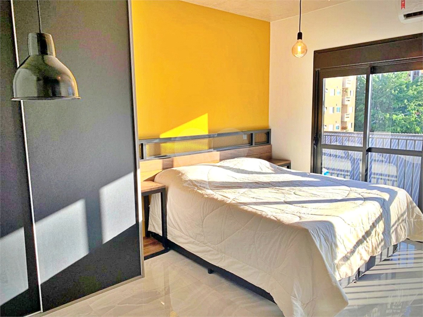 Apartamento Studio Mobiliado - Consolação