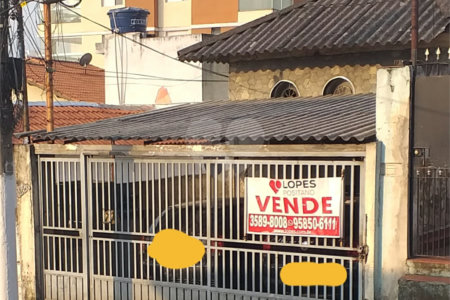 Casa à venda com 2 quartos em Chora Menino, São Paulo, SP